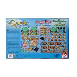 CMYK The Quacks of Quedlinburg: Megabox - The Hit