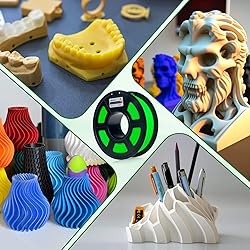 COLIDO 3D Printer Filament PLA Plus, PLA +, 1.75mm