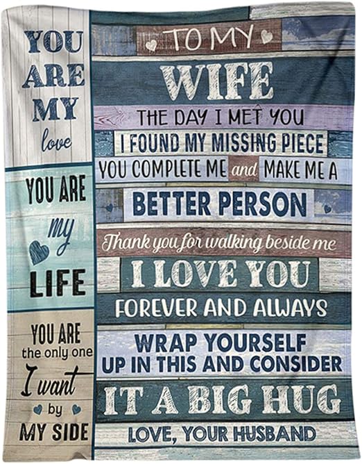 what should i get my wife for christmas this year