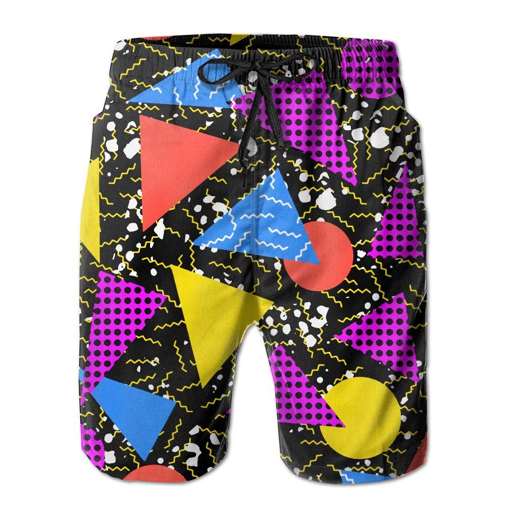 Casual Shorts Swim Trunks Beach 