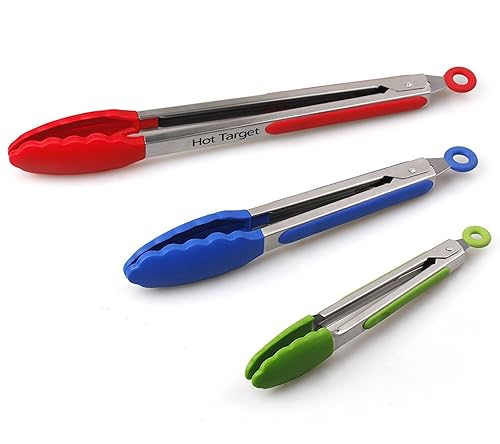 Best Kitchen Tongs In 2020 Top 10 Reviews And Buying Guide