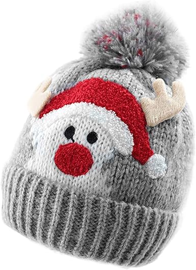 infant baby girl winter hats