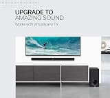 Denon DHT-S316 Soundbar with Wireless Subwoofer Dolby Digital DTS ARC view 6