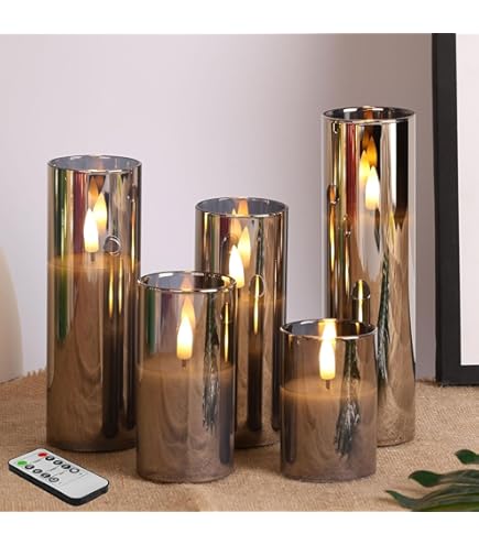 Embouts à Billes Yeah Racing YA-0564FYW M3 (4.8x15mm) - Fluorescents Jaunes - 8 Pièces - Pour RC électrique 1/10