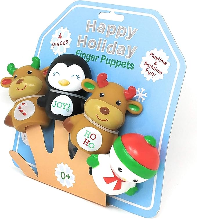 rashti and rashti finger puppets