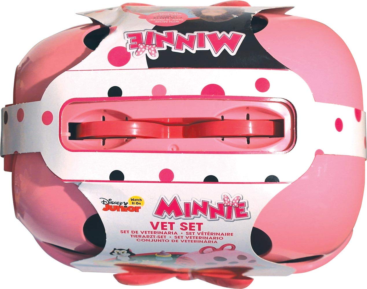 minnie mouse vet set