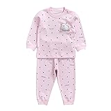 MuYwa Kids & Toddler Boys Girls Pajamas Cartoon 2