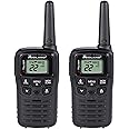 Midland® T10 X-TALKER Two-Way Radios - 22 Channels - Long Range Walkie-Talkies, 38 Privacy Codes - Best Family Camping Radio - 2 Pack