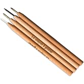 Le Crayon a Gratter Conservator Cleaning Restoration Pencils for coins and artifacts - 4 Pencil Set