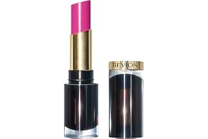 Revlon Lipstick, 022 Fuchsia Gleam, 0.15 oz