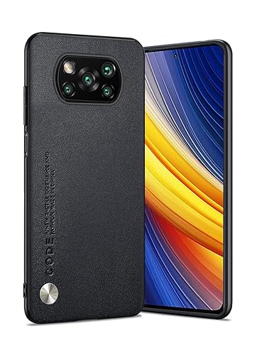 Puxssul for Xiaomi Poco X3 Pro/Poco X3 NFC Case, Soft TPU - Main Image