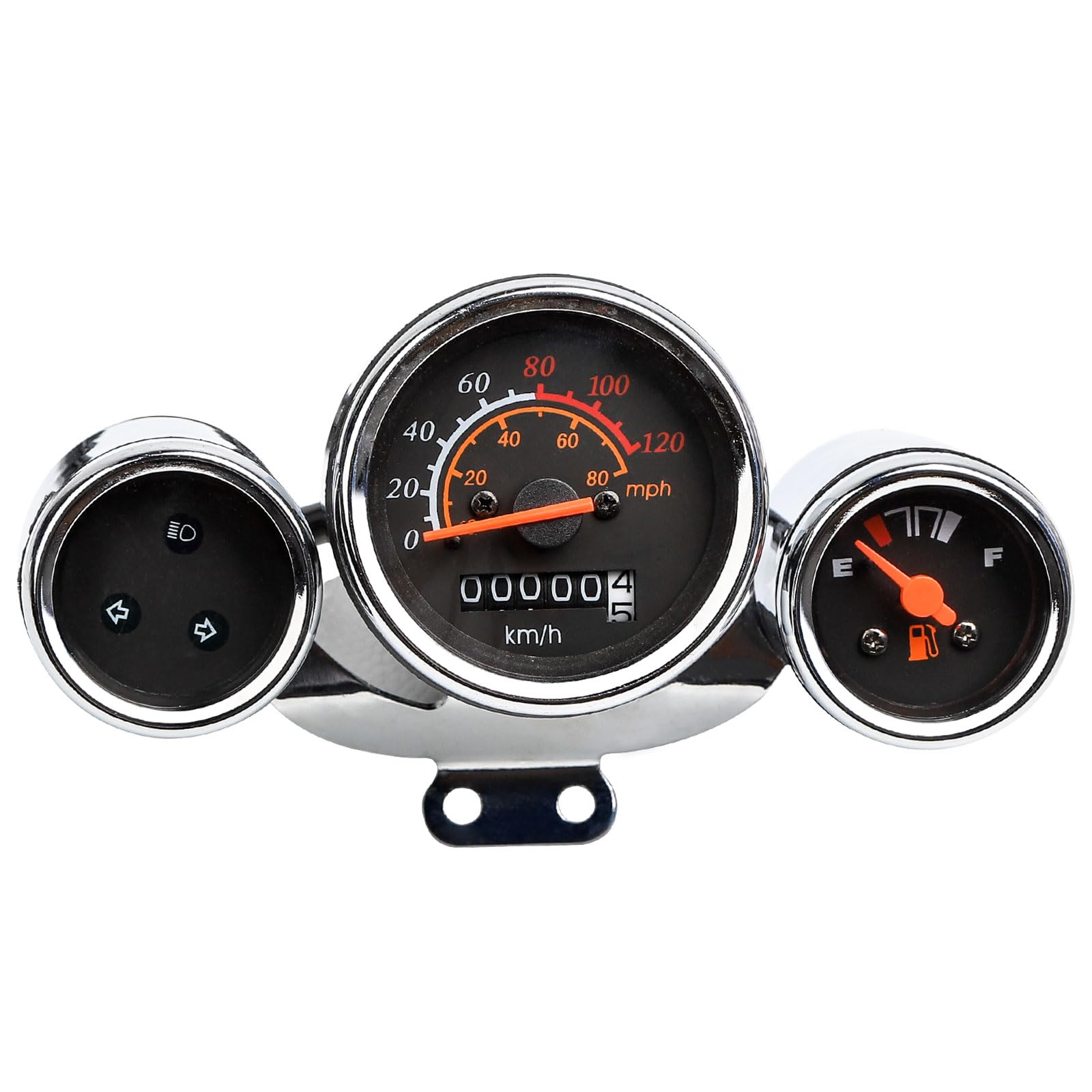 Mua Motorcycle Speedometer Odometer Gas Gauge Motorcycle Speedometer ...