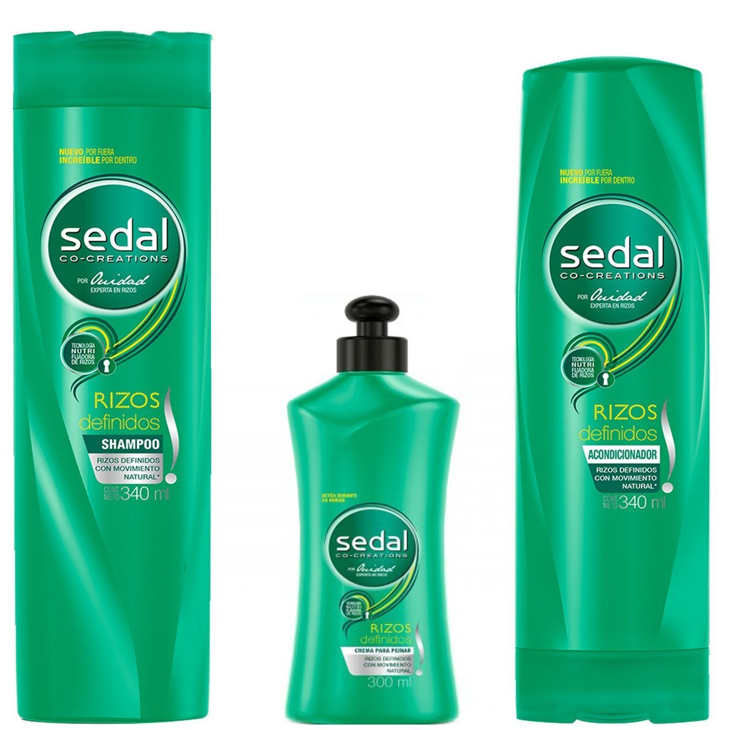 Sedal Crema Para Peinar Rizos Definidos Las Mejores