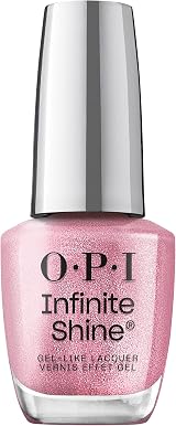 OPI Infinite Shine Shined Sealed Delivered Berry Pink 15ml Gel-Like