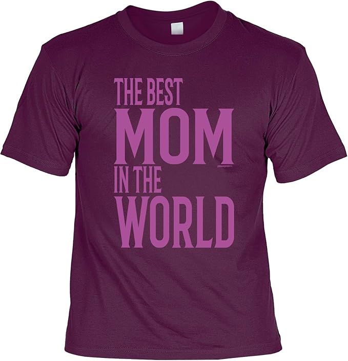 Sprüche Schild Mama GeschenkSet Sprüche TShirt Mutter + Blechschild