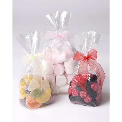 Amazon.ca Clear Plastic Bags For Packaging » STRONGER