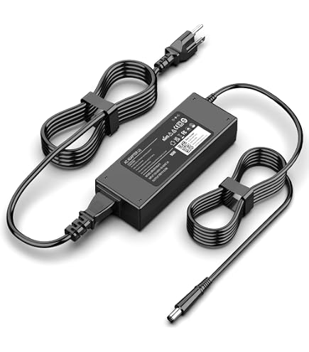 Amazon.com: HSXIRQA 90W 65W AC Adapter Power Charger for HP