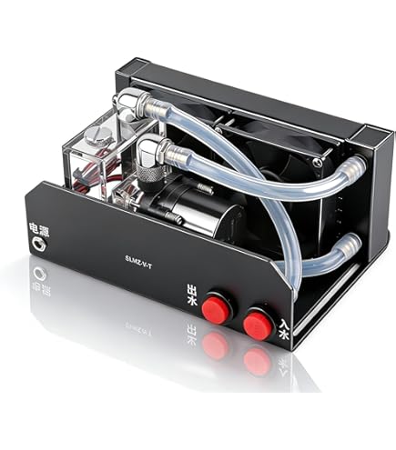 EKWB EK-Loop D5 G3 PWM Pump : Amazon.ca: Electronics