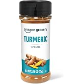 Amazon Grocery, Ground Turmeric, 2.75 Oz