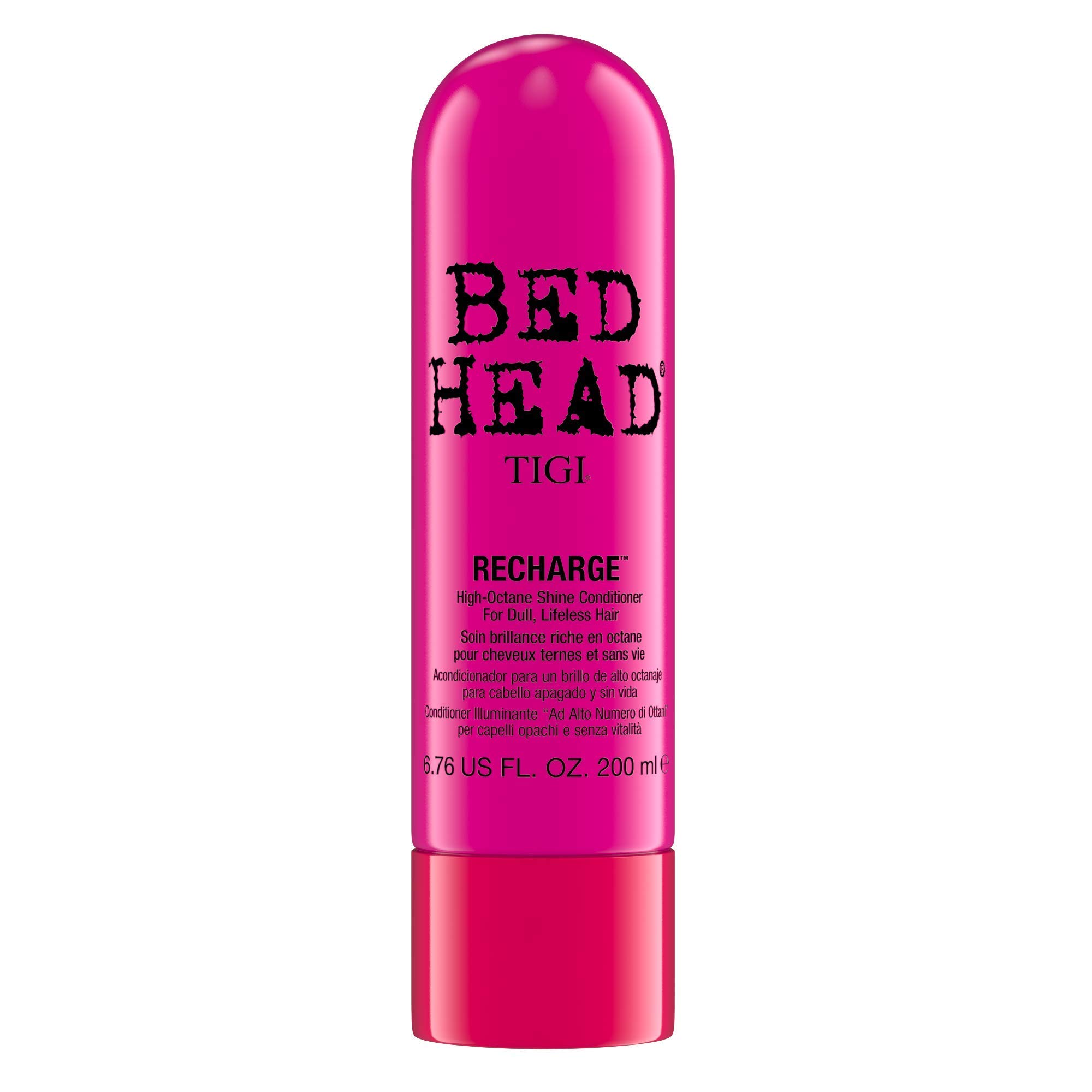 BED HEAD by TIGI Recharge High Octane Shine Conditioner 200 ml
