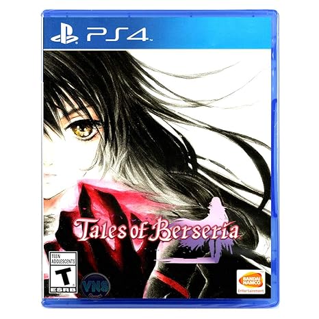 Tales Of Berseria Playstation 4 Amazon In Garden Outdoors