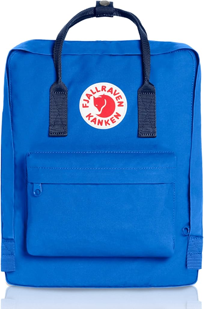 kanken un blue navy