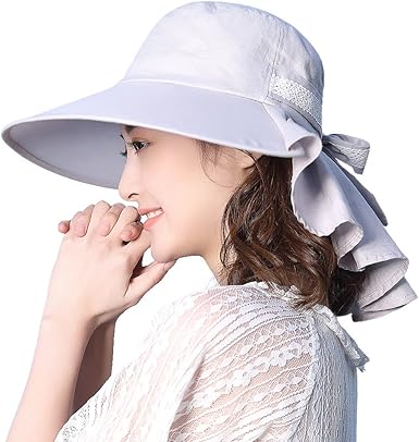 womens hats with spf