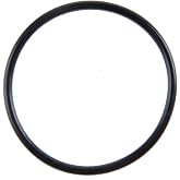 FEL-PRO 35763 Engine Coolant Thermostat Housing O-Ring | Compatible with BMW Z3 1997-2000, BMW 323i 1998-2000, BMW 528i 1997-2000