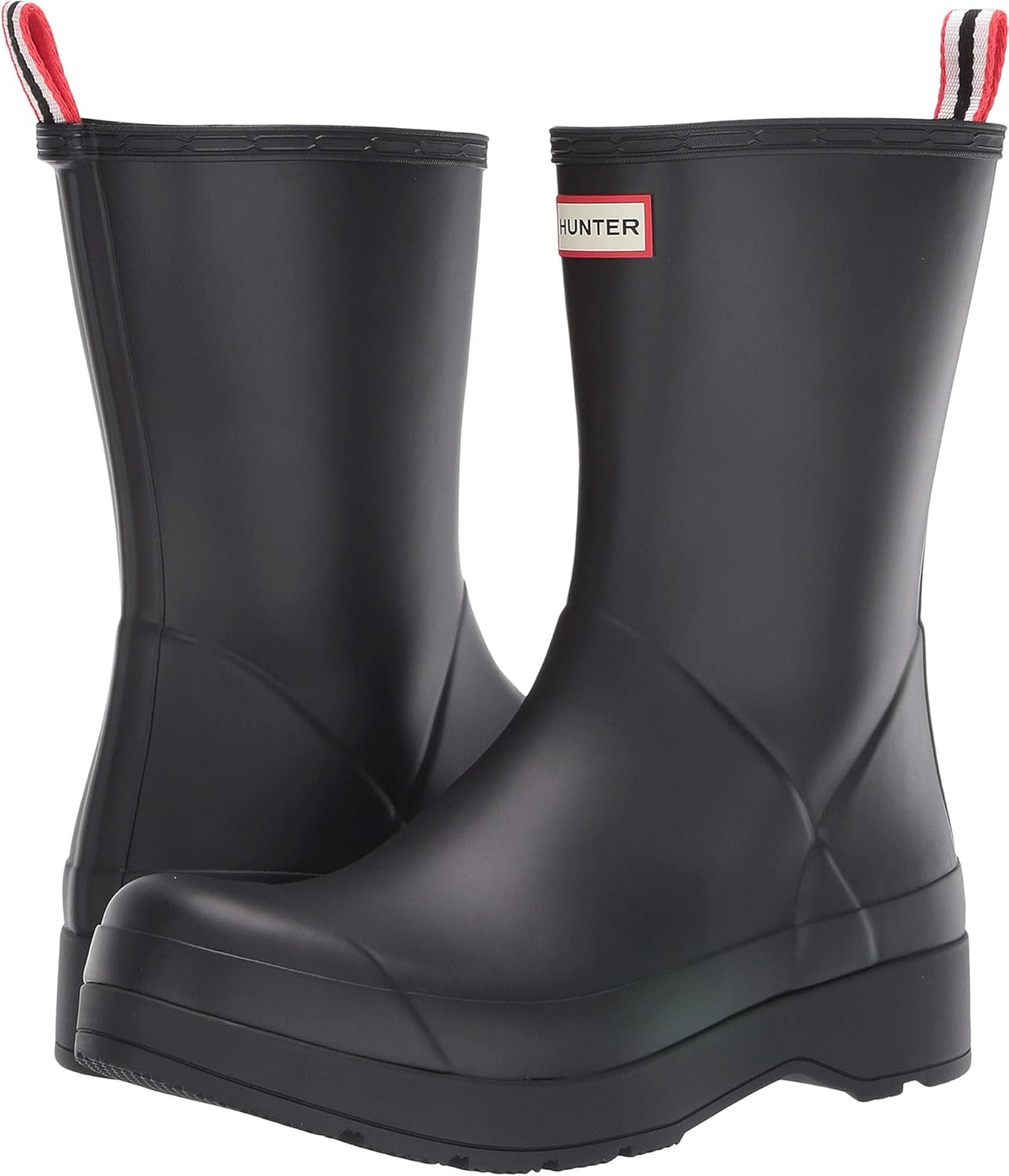 hunter original play boot short rain boots