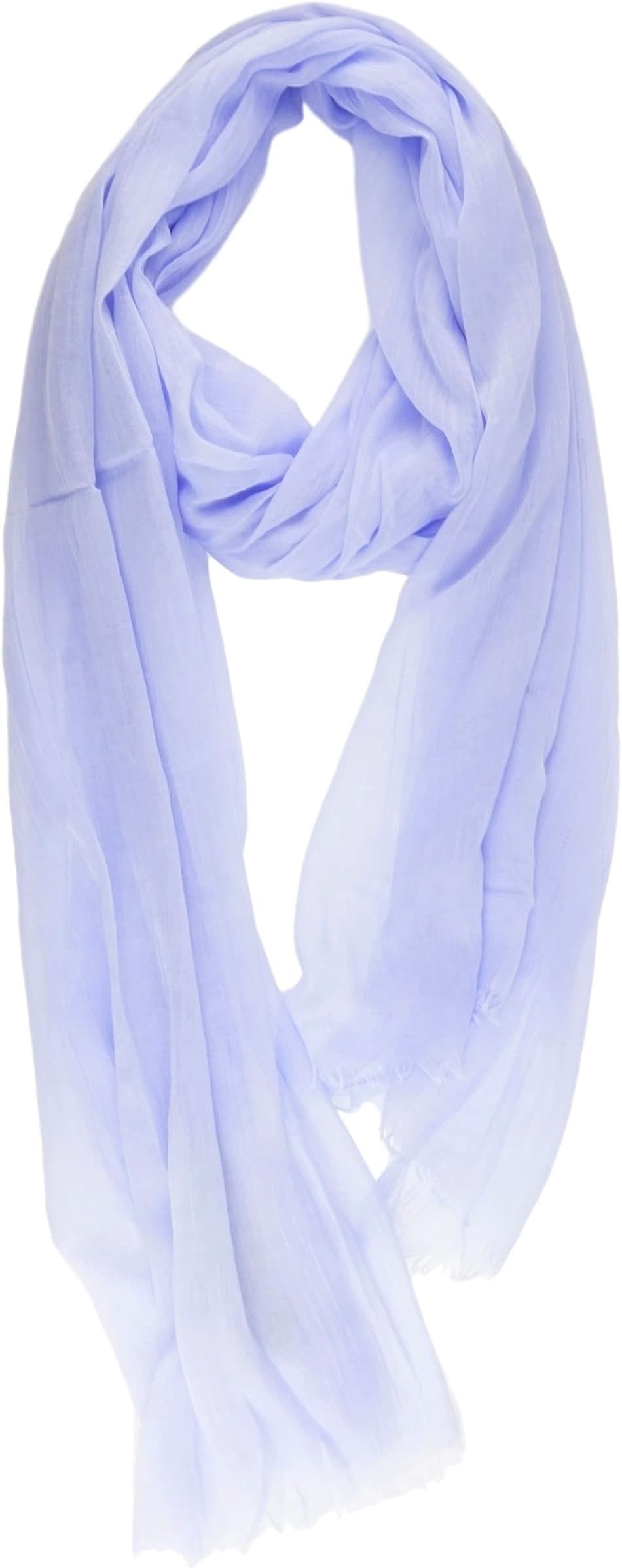Look Collection Amazing Solid Basic Scarf Shawl Sarong