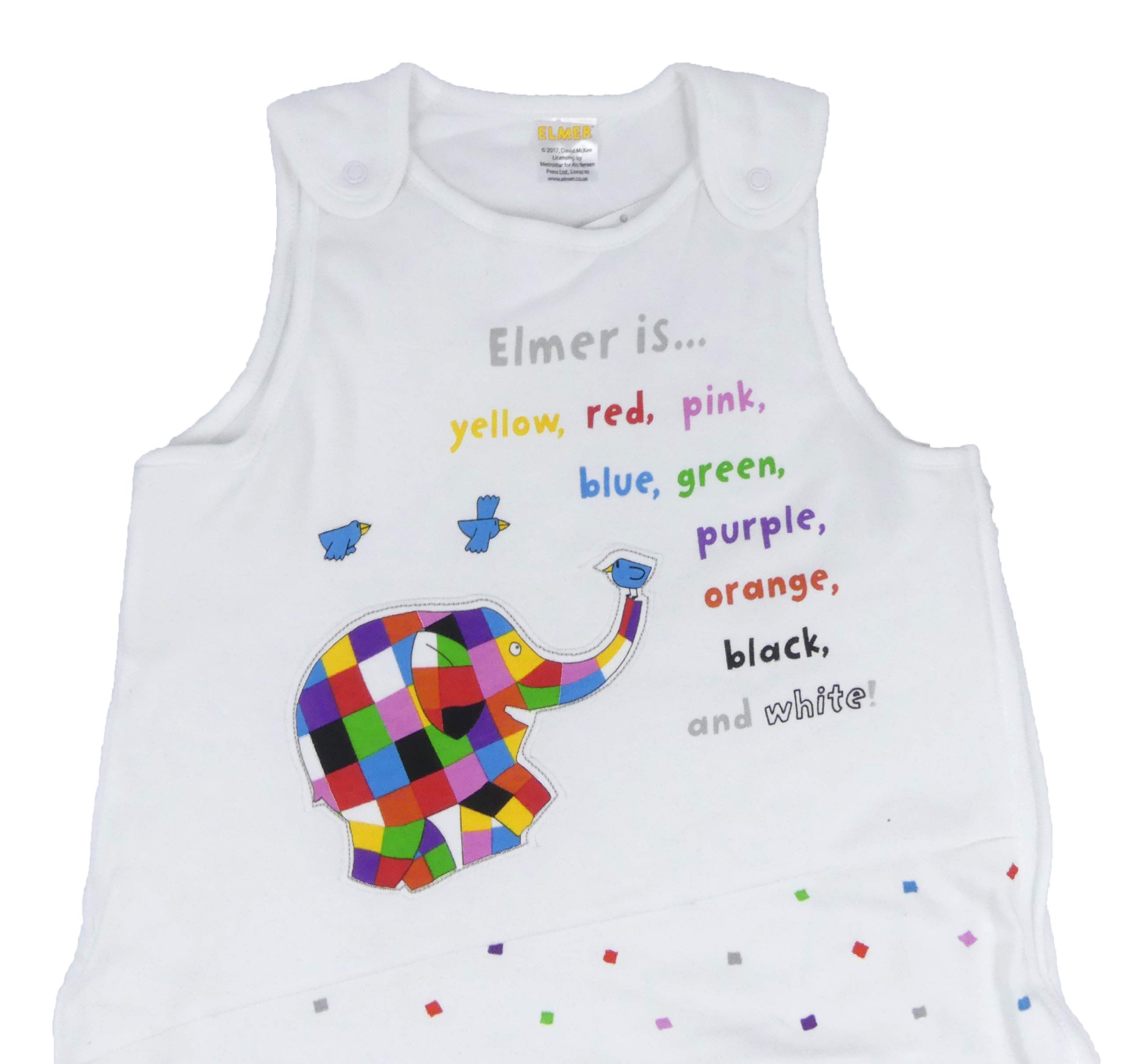 elmer sleeping bag