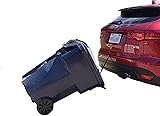 TrashTrainer Trash Can Hauler | Garbage Can Hauling