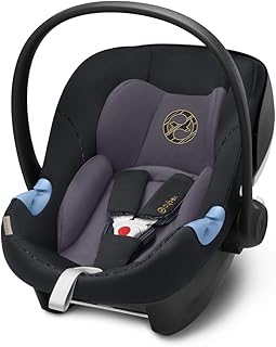 Cybex Gold Aton M i-Size/Premium Black