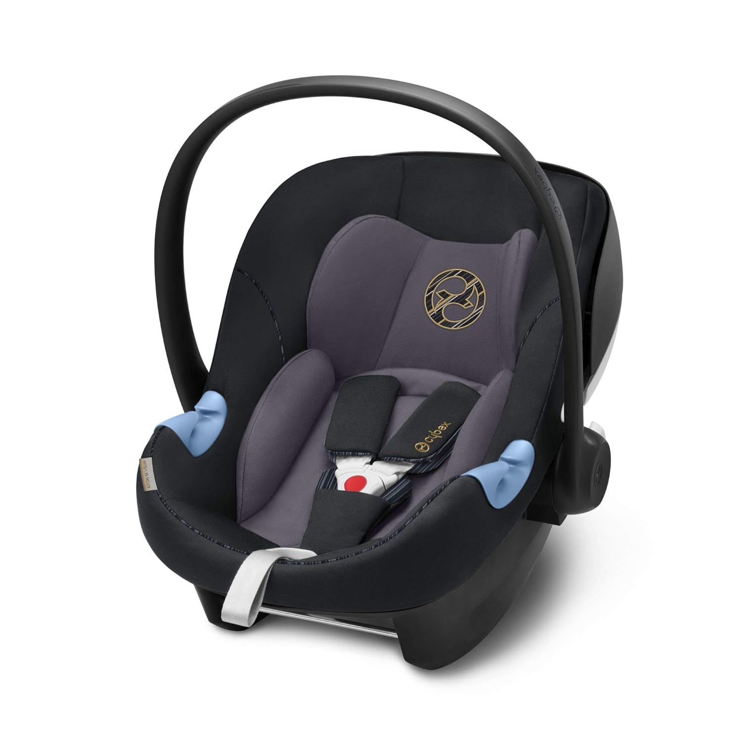 Cybex Gold Aton M i-Size/Premium Black