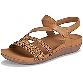 BareTraps JALEN Womens Sandals Caramel Size 7 M