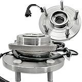 Pair 513273 Front Wheel Bearing Hub Assembly