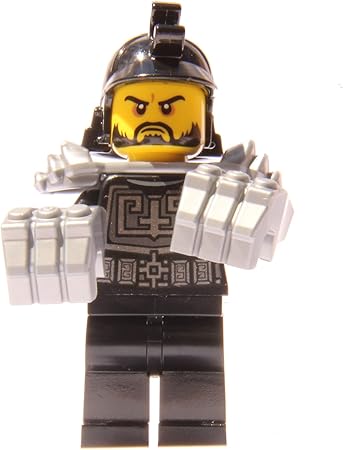 LEGO® Ninjago - Karlof minifigure from 