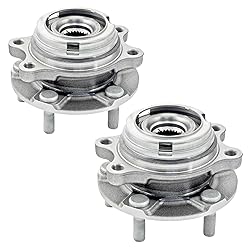 Stirling PHA590125PR_MF11F - Pair 2 Front Wheel