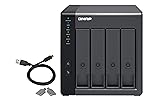 QNAP TR-004 4 Bay USB Type-C Direct Attached
