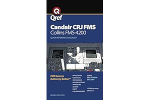 Qref Canadair CRJ FMS: Collins FMS-4200: Collins FMS-4200