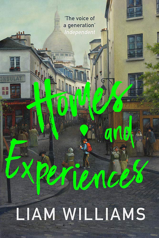 Homes And Experiences From The Creator Of Hit Bbc Show Ladhood Amazon Co Uk Williams Liam 9781473694859 Books