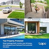 Tapo C400 Outdoor Battery Security Camera IP65 1080P AI Detection view 7