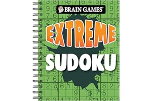 Brain Games - Extreme Sudoku