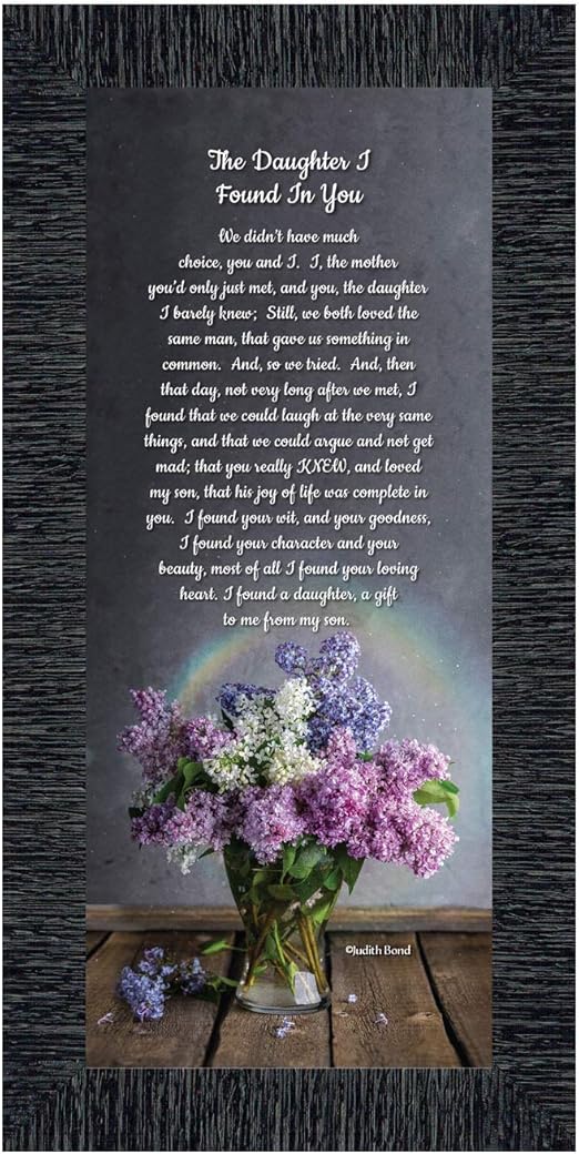 birthday gift for future daughter in law