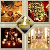 PILLOBOX 24Pack LED Tea Lights Flameless with 200 Hour Battery Life Warm White view 6