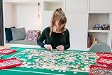 Jumbo Jumbo Puzzle Mates Sorting Tray 6-Pack 20x20cm Jigsaw Accessories view 2