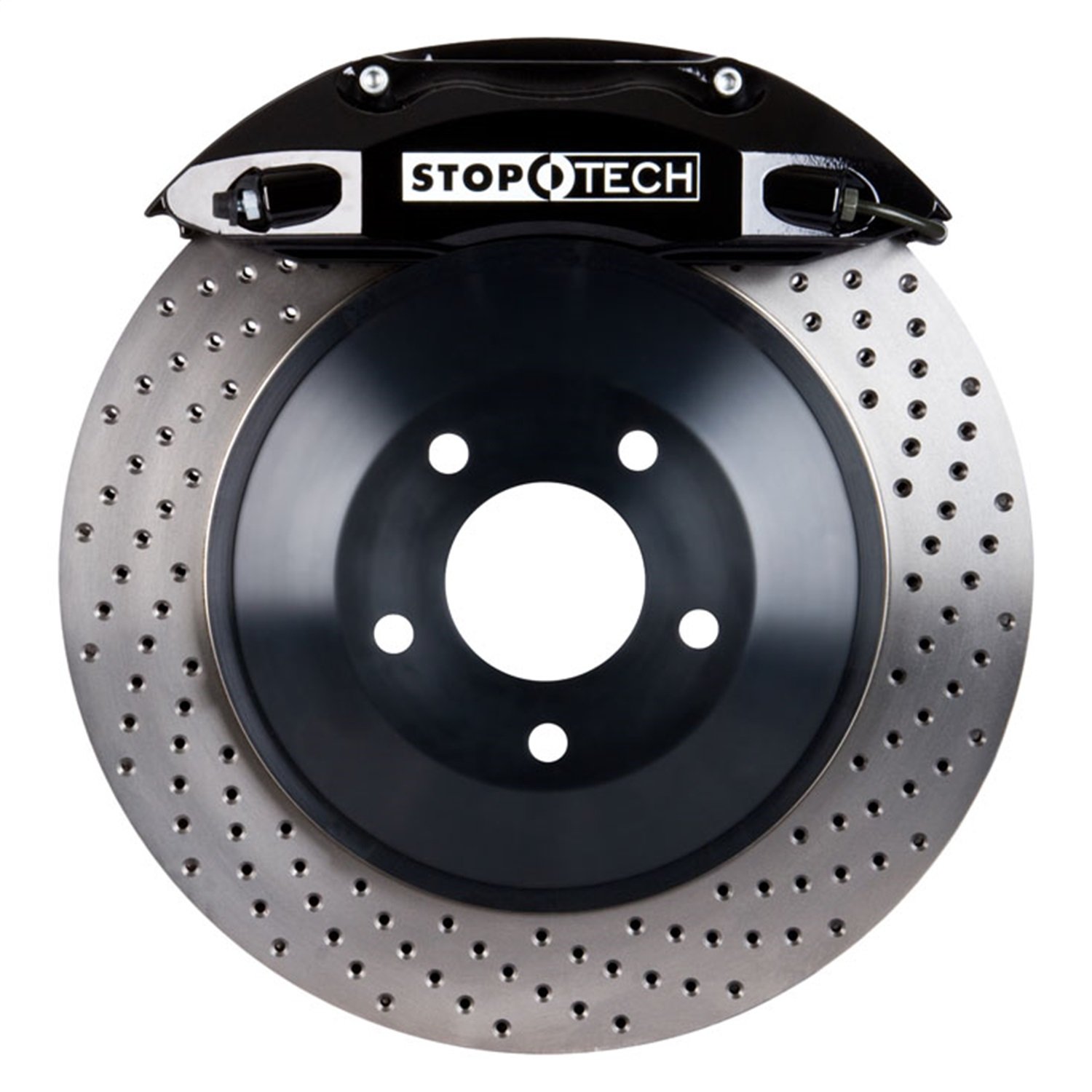 StopTech 82.330.4700.52 Big Brake Rotor Kit (Front, 2 Box