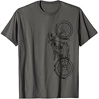Amazon.com: 1N23456 1 Down 6 Up Motorcycle Shift Pattern T