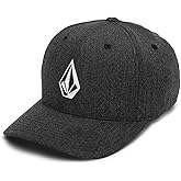 Volcom Men's Full Stone Hthr Xfit Hat