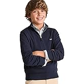 Vineyard Vines Boys Boathouse Quarter-Zip